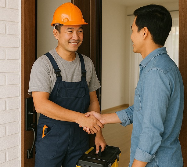 Cách phân biệt thợ lành nghề và thợ tay ngang chỉ trong 10 phút