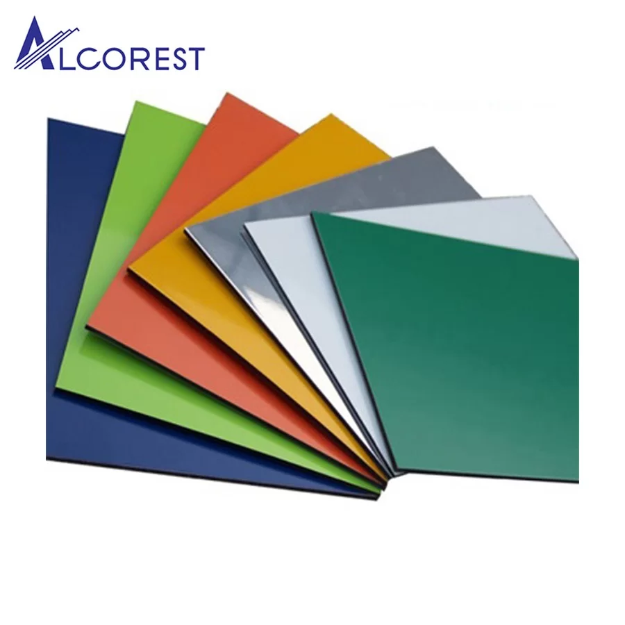 Hiểu biết cơ bản về tấm Alu quảng cáo