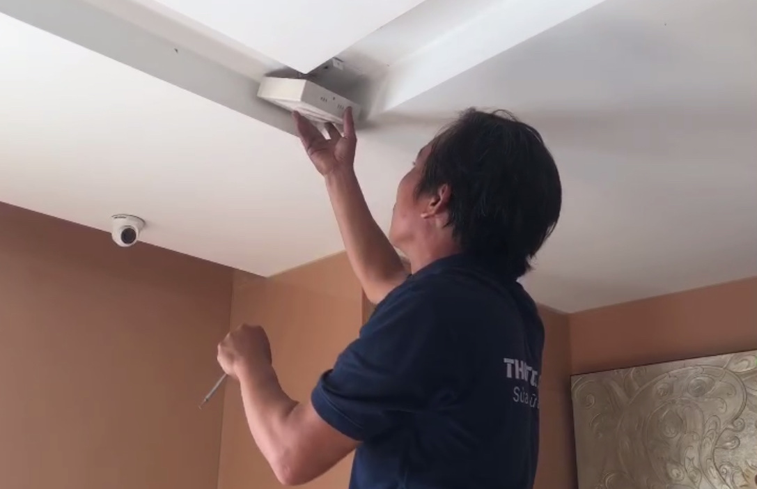 Đèn âm trần & ốp trần