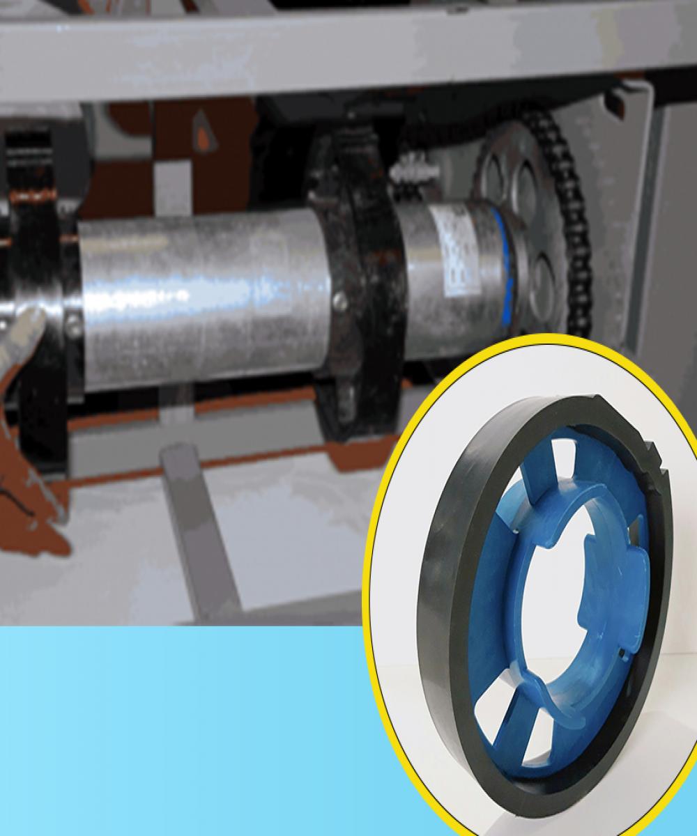 Sửa cửa cuốn kêu to